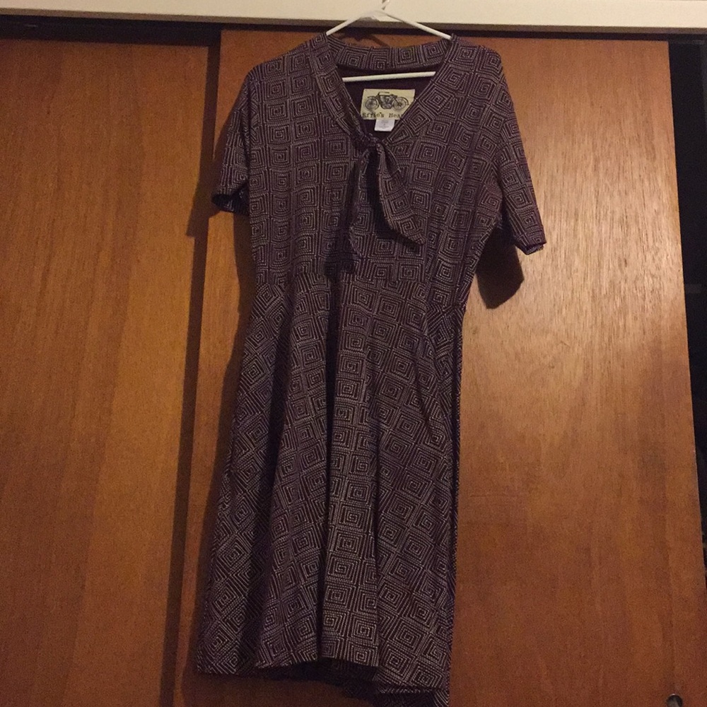 Effie’s Heart dress